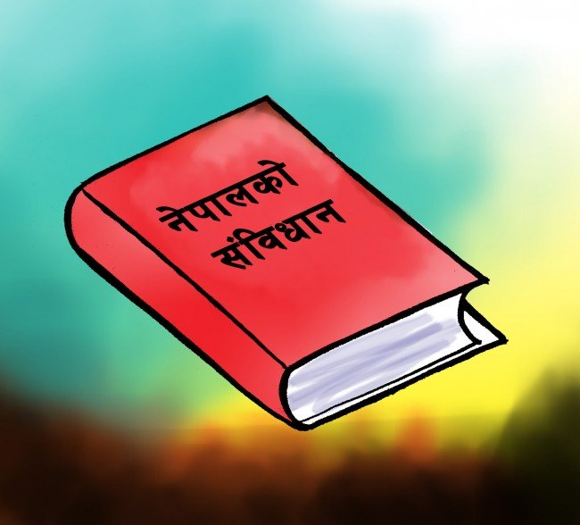 ०७२ को संविधानलाई सरकारी पक्षको उपेक्षा, प्रधानमन्त्रीको बचाउमा ०४७ को सहारा